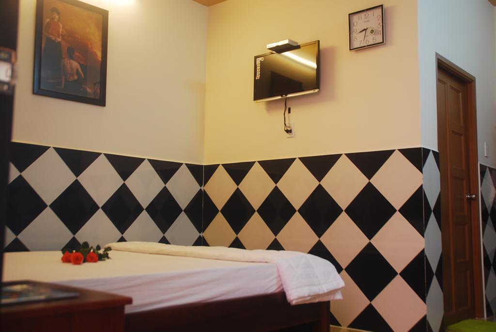 Phat Tai Hotel Phu Quoc Buitenkant foto
