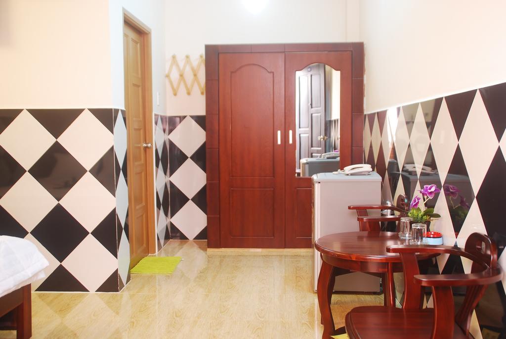 Phat Tai Hotel Phu Quoc Buitenkant foto