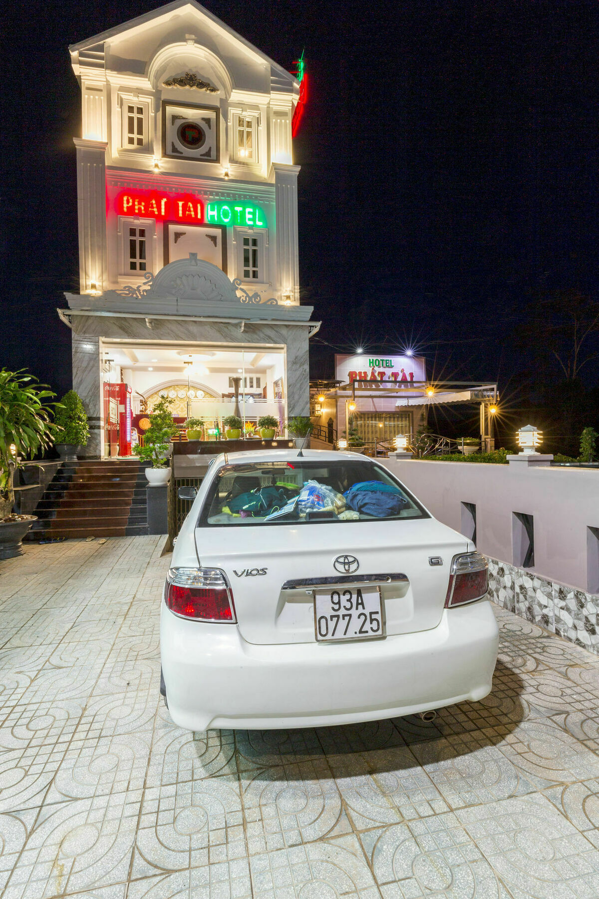 Phat Tai Hotel Phu Quoc Buitenkant foto