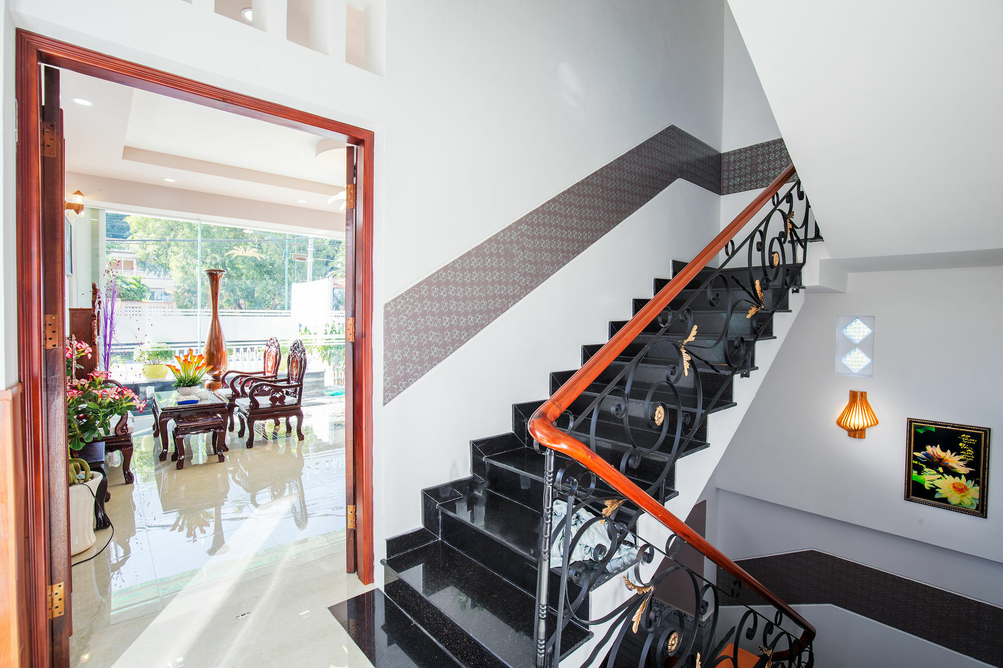 Phat Tai Hotel Phu Quoc Buitenkant foto