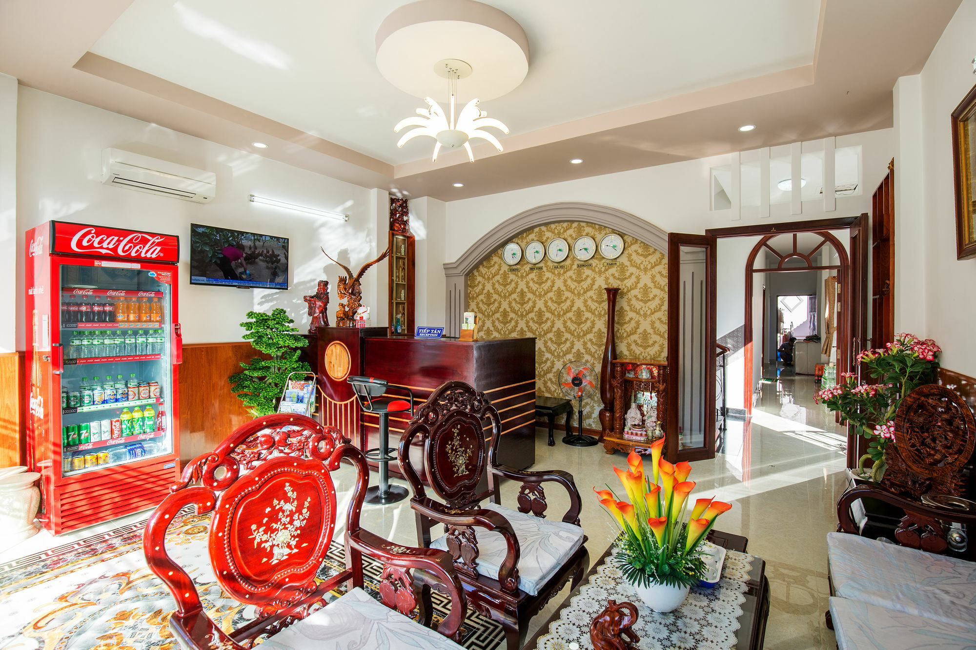 Phat Tai Hotel Phu Quoc Buitenkant foto
