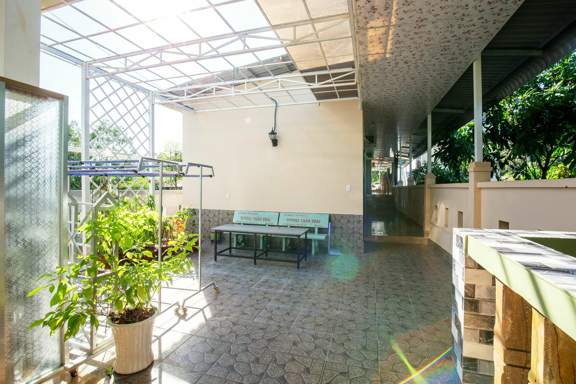 Phat Tai Hotel Phu Quoc Buitenkant foto
