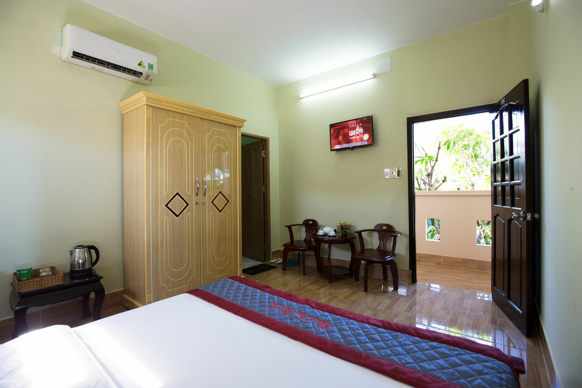 Phat Tai Hotel Phu Quoc Buitenkant foto